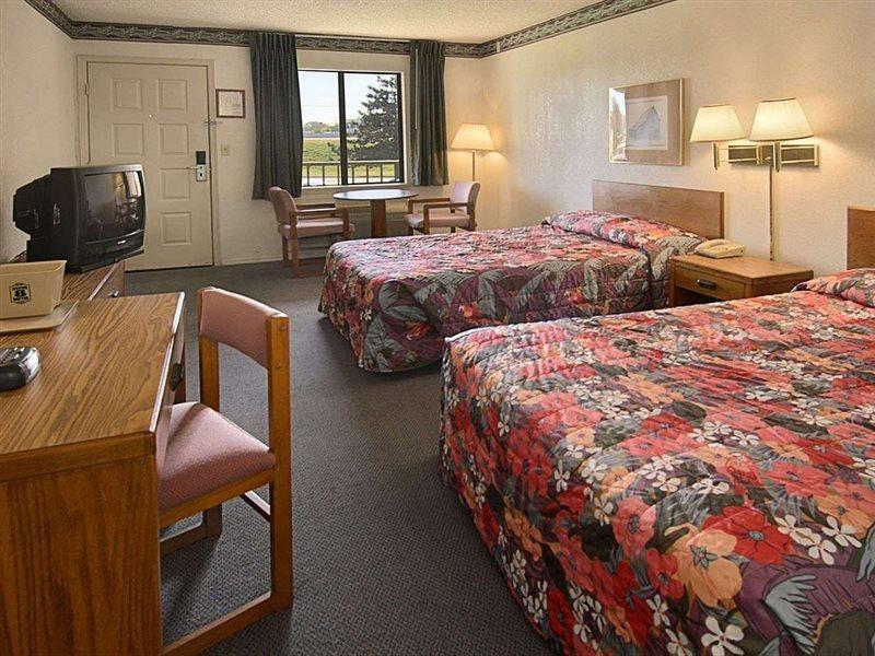 Travelodge By Wyndham טולסה מראה חיצוני תמונה