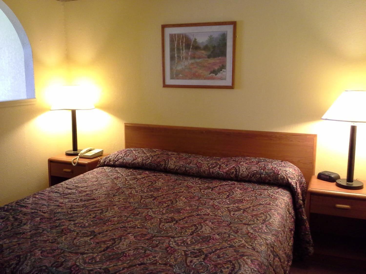 Travelodge By Wyndham טולסה מראה חיצוני תמונה