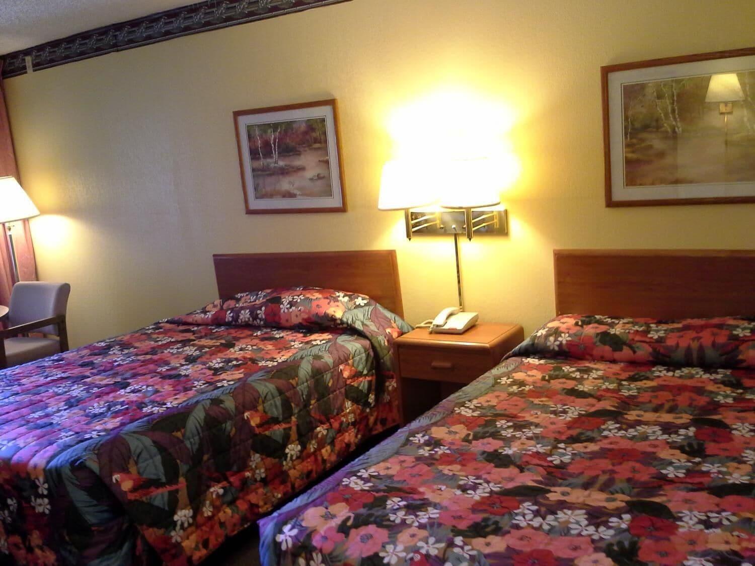 Travelodge By Wyndham טולסה מראה חיצוני תמונה