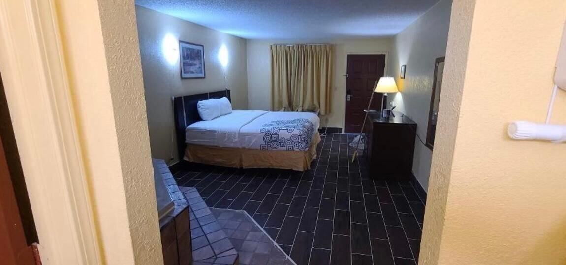 Travelodge By Wyndham טולסה מראה חיצוני תמונה