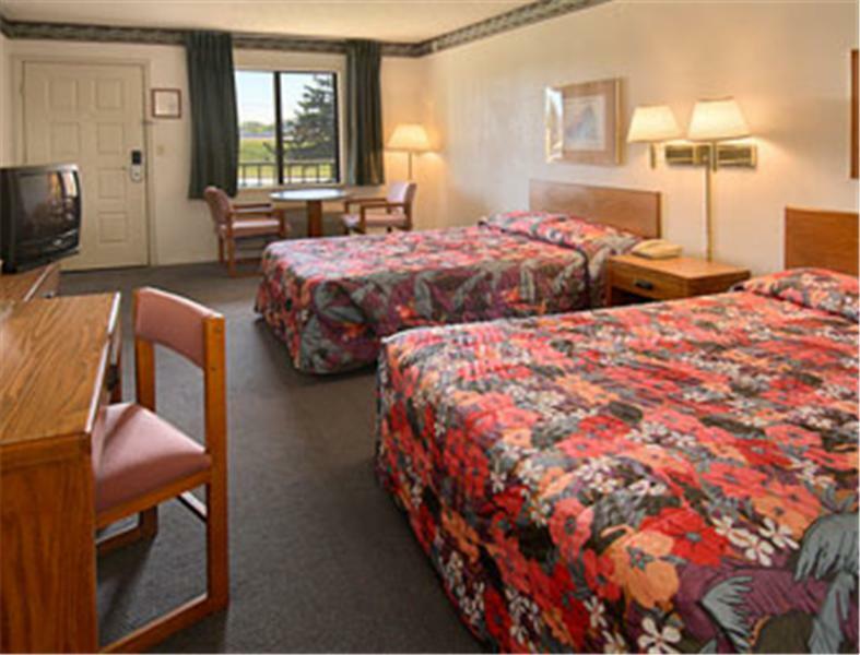 Travelodge By Wyndham טולסה מראה חיצוני תמונה